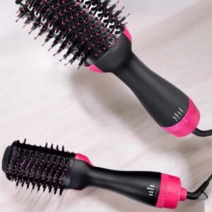 220°C’ye Kadar Isınan Hacim ve Yıpranma Karşıtı Profesyonel Fön Tarağı