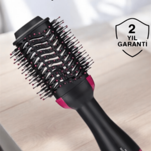 220°C’ye Kadar Isınan Hacim ve Yıpranma Karşıtı Profesyonel Fön Tarağı