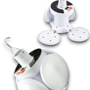 5 KANATLI SOLAR LAMBA