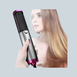 Sıcak Hava Fırçası – Saç Kurutma Düzleştirme ve Şekillendirme