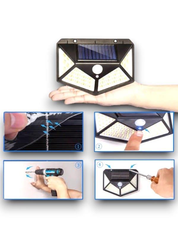 YX-100 LED IŞIK - Görsel 3