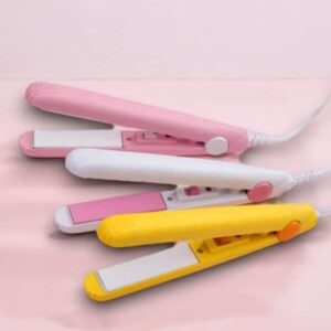 Mini Saç Düzleştirici