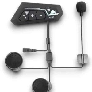 BT 22 MOTORCU KULAKLIĞI