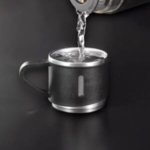 3 BARDAKLI TERMOS SETİ