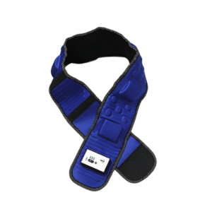 Zayıflama ve Masaj İçin Mıknatıslı Elektrikli Titreşim Kemeri – 7.2W Güç