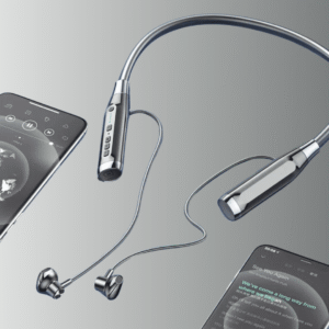 Bluetooth 5.0 Kablosuz Kulaklık – Uzun Pil Ömrü ve Ergonomik Tasarım