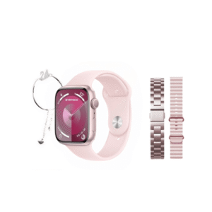 Akıllı Saat GPS Destekli – Kalp Ritmi Ölçer Titreşimli Bildirim Su ve Toz Geçirmez