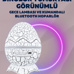 Yıldız Gökyüzü Efektli Çok Modlu Gece Işığı