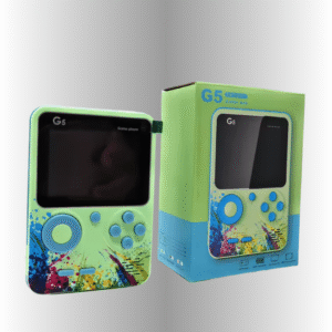 TV Bağlantılı 500 Oyunlu Mini Gameboy Konsol