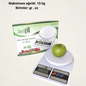 TF-1010 Dijital Mutfak Tartısı