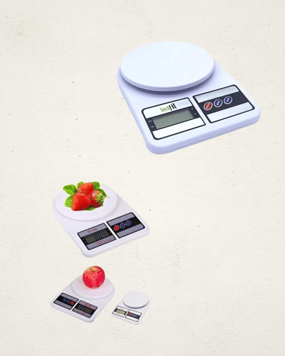 TF-1010 Dijital Mutfak Tartısı - Görsel 3