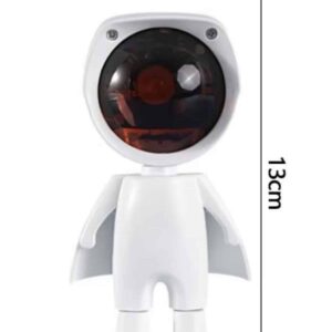 Projeksiyon Güneş Lambası Astronot Gün Batımı Projektör LED Işıklı