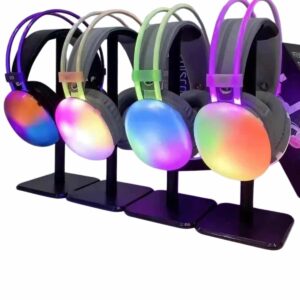 2025 Model Bluetooth Kulaklık Kulak Üstü Kablosuz Uzun Ömürlü Unısex