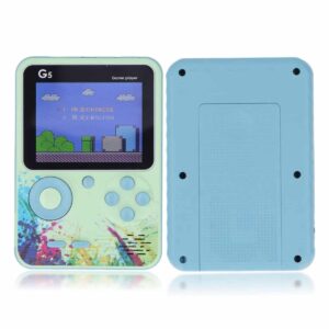 3 İnç Ekran 500 Oyunlu Game Box Mini Taşınabilir Oyun Konsolu