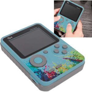 3 İnç Ekran 500 Oyunlu Game Box Mini Taşınabilir Oyun Konsolu