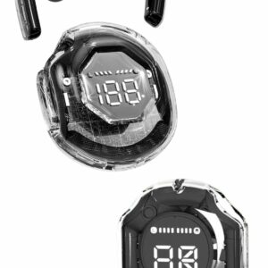 2025 Model Kablosuz Bluetooth Kulaklık ANC ENC Destekli HİFİ Stereo