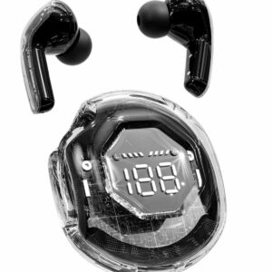 Kulak İçi Bluetooth Kulaklık ANC ENC Özellikli Şarj Göstergeli Kablosuz Kulaklık