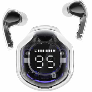 Kulak İçi Bluetooth Kulaklık ANC ENC Özellikli Şarj Göstergeli Kablosuz Kulaklık