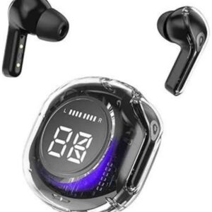 Yeni Nesil Bluetooth Kulaklık Dijital Göstergeli Gaming Dokunmatik 5.3 Kablosuz