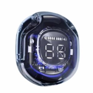 Yeni Nesil Bluetooth Kulaklık Dijital Göstergeli Gaming Dokunmatik 5.3 Kablosuz