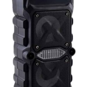 Ses Bombası Kablosuz Bluetooth Hoparlör Çift Çıkışlı Yüksek Ses Kaliteli Hoparlör