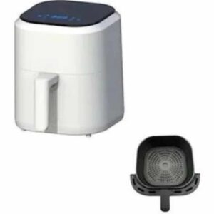 Hava Fritözü 4L Airfryer Pratik Uzun Ömürlü Yağsız Pişirme Taşınabilir
