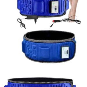 Göbek İnceltme Kemeri Kas Gevşetici Masaj Aleti Titreşimli Masaj Kemeri