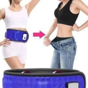5 Motorlu Titreşimli Masaj Aleti Masaj Kemeri Göbek Bel İnceltmeye Uygun
