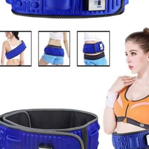 5 Motorlu Titreşimli Masaj Aleti Masaj Kemeri Göbek Bel İnceltmeye Uygun