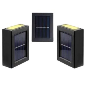 Dekorasyon Aplik Işık Güneş Enerjili Aydınlatma Dekoratif Aydınlatma