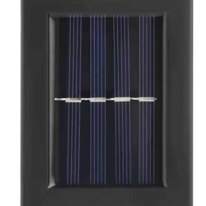 Yeni Model Solar Çift Taraflı Duvar Lambası Dekoratif Duvar Lambası