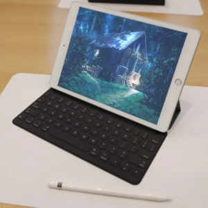 ALLY iPad 10.2 Paper Like Film Darbe Emici Pet Ekran Koruyucu  (2021-2020-2019)-(5775)