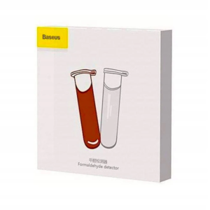 BASEUS Micromolecule Hava Formaldehit Algilama Test Kiti-(5775)