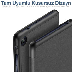 DUX DUCIS Huawei MatePad T8 - C3 Mıknatıslı Kılıf Domo Series-(5775)