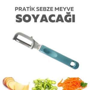 Pratik Sebze Meyve Soyacağı-(1001)