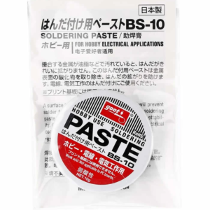 Goot Bs-10 Lehim Paste Flux-(5775)
