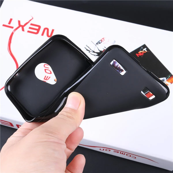 Zte Blade A520 Ultra Koruma Silikon Kılıf-(5775) - Görsel 4