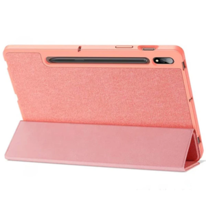 Dux Ducis Galaxy Tab S8 Plus (X800/X806) S7FE (T730/T736B) S7 Plus (T970/T976B) Kılıf Domo Series-(5775)