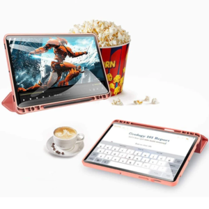 Dux Ducis Galaxy Tab S8 Plus (X800/X806) S7FE (T730/T736B) S7 Plus (T970/T976B) Kılıf Domo Series-(5775)