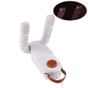 EZERE Elektrikli Zamanlayıcı Ayakkabı Kurutucu Isıtıcı Ve Koku Giderme Makinesi-(5775)