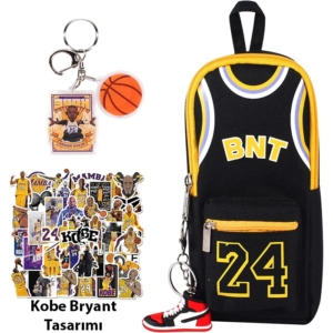 ALLY büyük kapasiteli tuval kalemlik kılıf tutucu kalem kutusu-(5775)