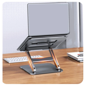 ALLY MC LS516 Masaüstü Laptop Standı-(5775)