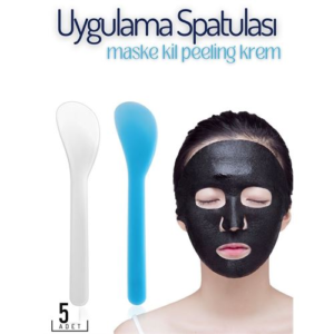 HSNET Maske Uygulama Spatulası 5 ADET 716462