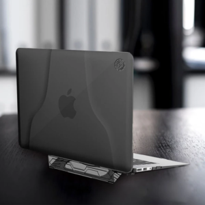 Ally Macbook Pro 13 A1706/1708/1989 Portatif Alt Üst Kılıf+çanta-(5775)