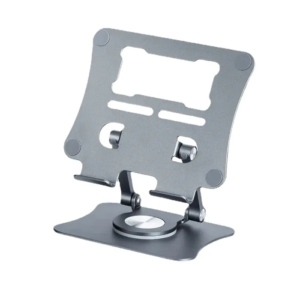 ALLY G68 360° Dönebilen Metal Masaüstü Laptop Standı-(5775)