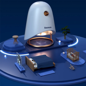 Baseus Hongyan Mosquito Elektrikli Sivrisinek Kovma Cihazı-(5775)