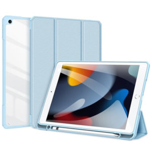 Dux Ducis iPad 7-8 -9 10.2 (201920202021) Kılıf Kalem Bölmeli Toby Series-(5775)