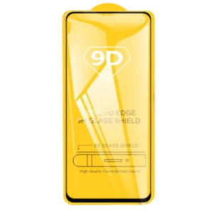 Xiaomi Redmi Note 10 9D Full Glue Full Kaplama Tempered Cam Ekran Koruyucu-(5775)