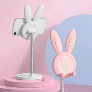 ALLY Cute Masaüstü Telefon Tablet Tutucu Stand Uzatılabilir Hareketli-(5775)
