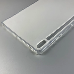 ALLY Galaxy Tab S8 Plus S7 Plus S7 FE T970 Ultra Koruma Silikon Kılıf-(5775)